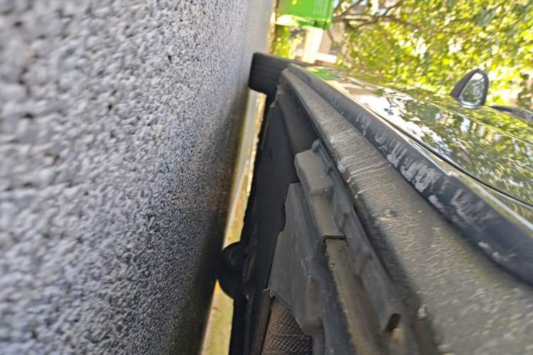 Used Audi A4L 2020 40 TFSI Fashion Dynamic Model Chassis Rear Left
