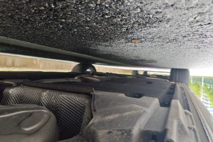 Used Audi A4L 2020 40 TFSI Luxury Dynamic Model Chassis Rear Left