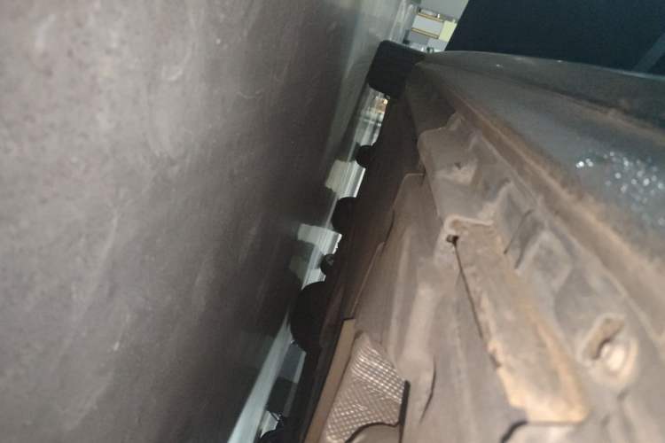 Used Audi A4L 2020 40 TFSI Fashion Dynamic Model Chassis Rear Left