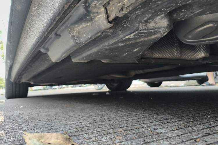 Used Audi A4L 2020 40 TFSI Fashion Dynamic Model Chassis Rear Left
