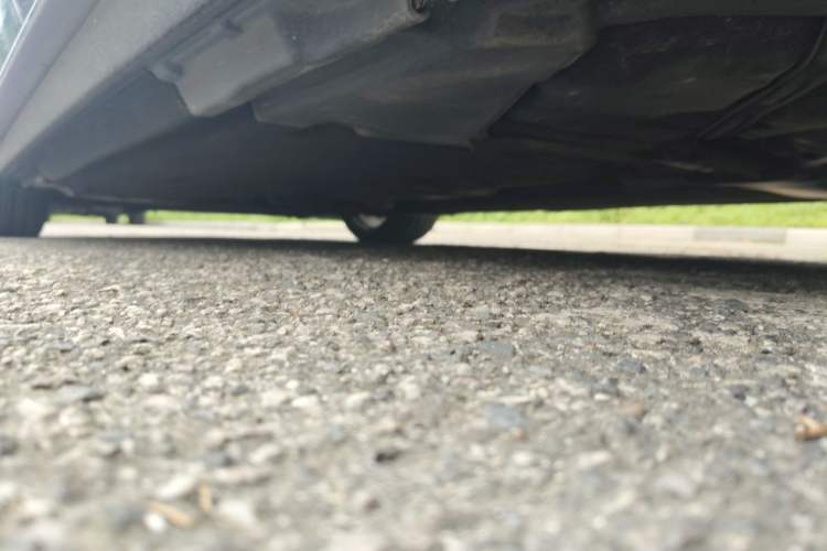 Used Audi A4L 2020 45 TFSI quattro Prestige Dynamic Edition Chassis Rear Left