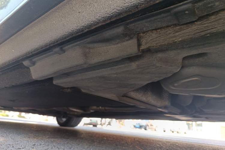 Used Audi A4L 2020 40 TFSI Fashion Dynamic Model Chassis Rear Left