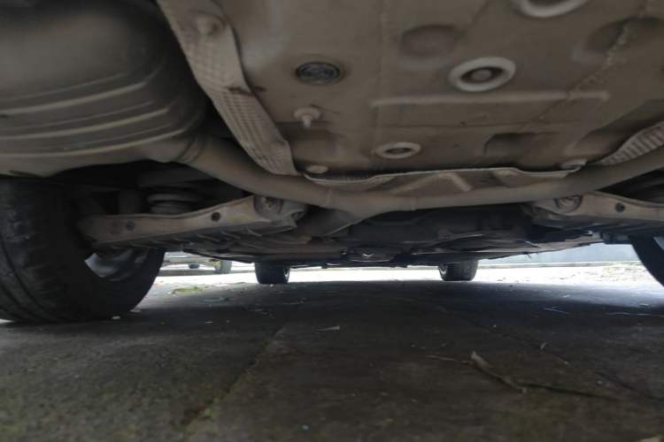 Used Audi A4L 2020 40 TFSI Fashionable and Elegant Model Chassis Rear