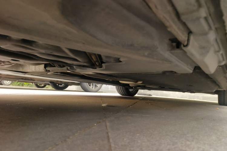 Used Audi A4L 2020 40 TFSI Luxury Dynamic Model Chassis Rear Right