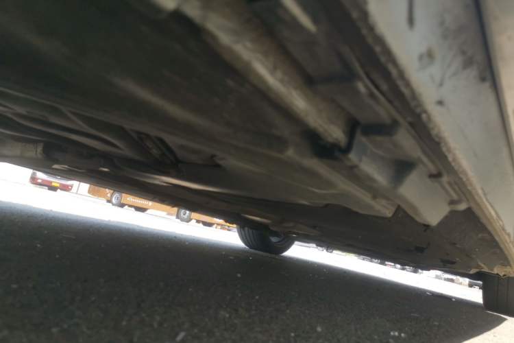 Used Audi A4L 2020 40 TFSI Luxury Dynamic Model Chassis Rear Right