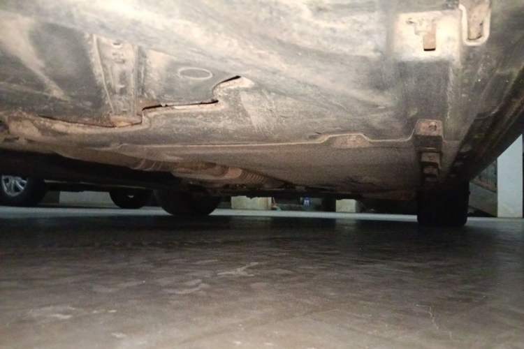 Used Audi A4L 2020 40 TFSI Fashion Dynamic Model Chassis Rear Right