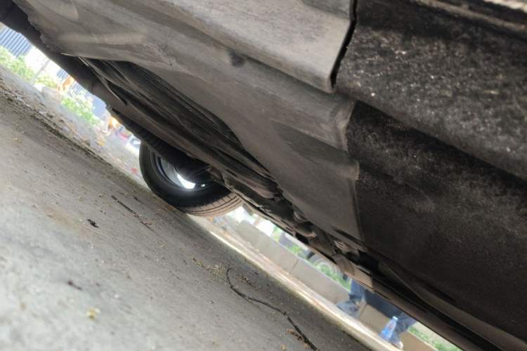 Used Audi A4L 2020 40 TFSI Luxury Dynamic Model Chassis Rear Right