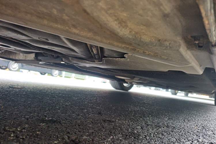 Used Audi A4L 2020 40 TFSI Fashion Dynamic Model Chassis Rear Right