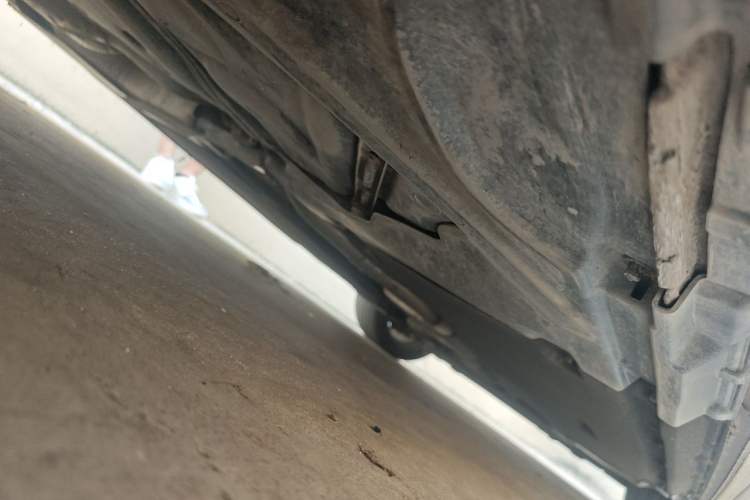 Used Audi A4L 2020 40 TFSI Fashion Dynamic Model Chassis Rear Right