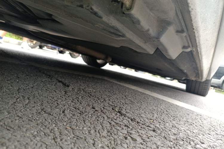 Used Audi A4L 2020 40 TFSI Fashion Dynamic Model Chassis Rear Right