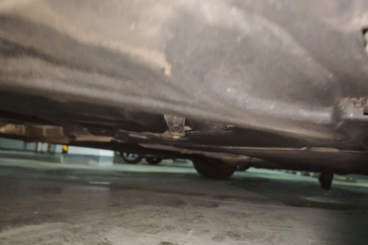 Used Audi A4L 2020 35 TFSI Fashion Dynamic Model Chassis Rear Right