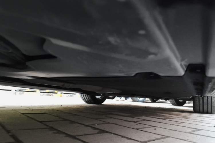 Used Audi A4L 2020 40 TFSI Fashion Dynamic Model Chassis Rear Right