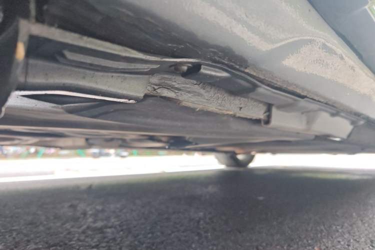 Used Audi A4L 2020 40 TFSI Fashion Dynamic Model Chassis Rear Right
