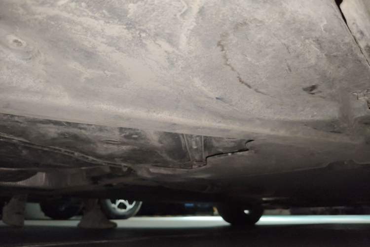 Used Audi A4L 2020 40 TFSI Luxury Dynamic Model Chassis Rear Right