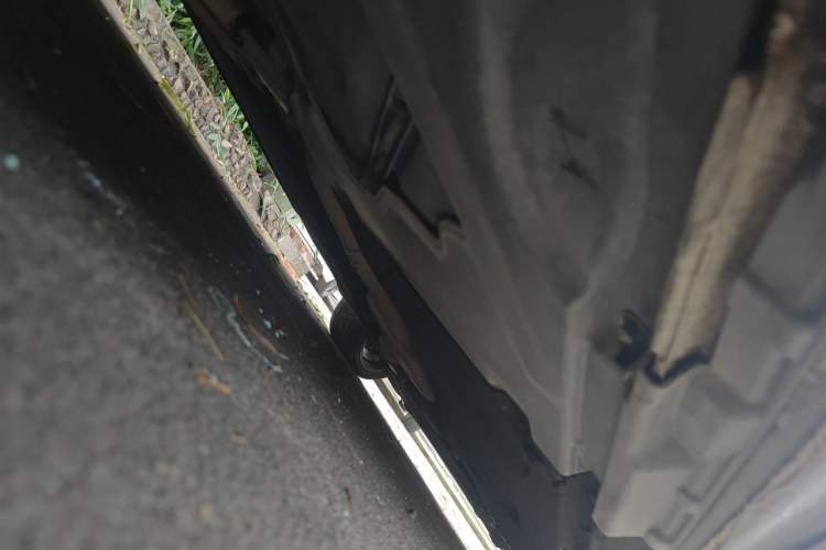 Used Audi A4L 2020 40 TFSI Fashionable and Elegant Model Chassis Rear Right