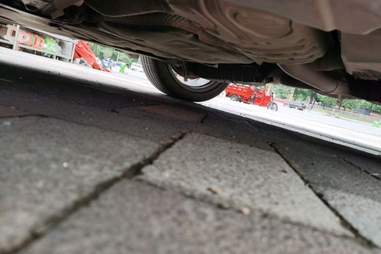 Used Audi A4L 2020 40 TFSI Fashion Dynamic Model Chassis Rear Right