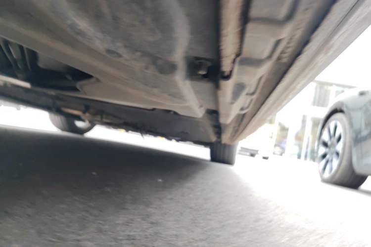 Used Audi A4L 2020 40 TFSI Fashionable and Elegant Model Chassis Rear Right