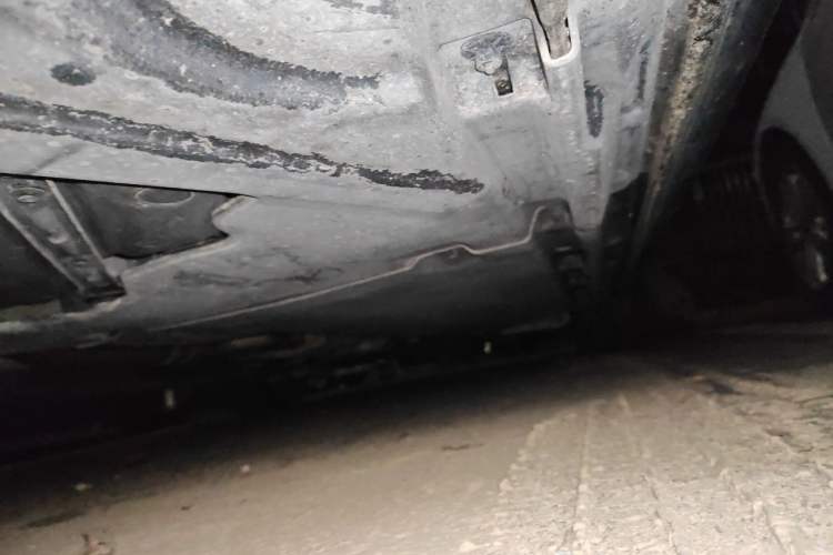 Used Audi A4L 2020 40 TFSI Luxury Dynamic Model Chassis Rear Right