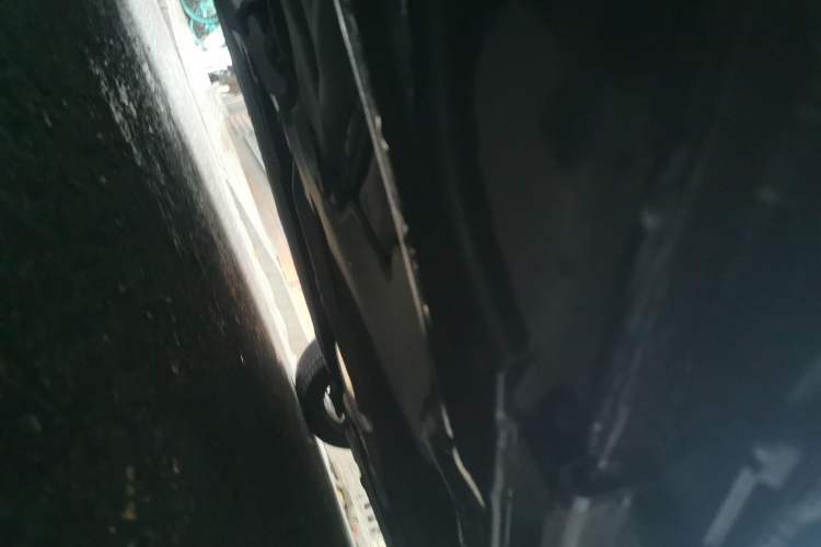 Used Audi A4L 2020 40 TFSI Fashion Dynamic Model Chassis Rear Right