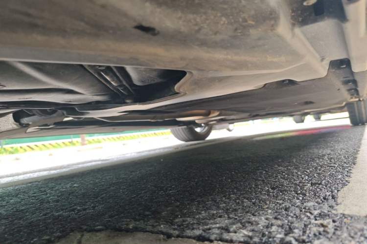 Used Audi A4L 2020 40 TFSI Luxury Dynamic Model Chassis Rear Right
