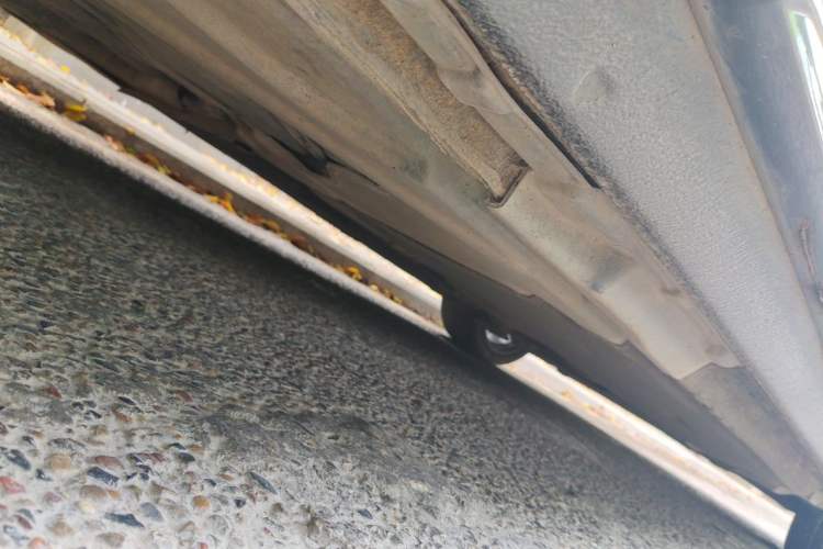 Used Audi A4L 2020 40 TFSI Luxury Dynamic Model Chassis Rear Right