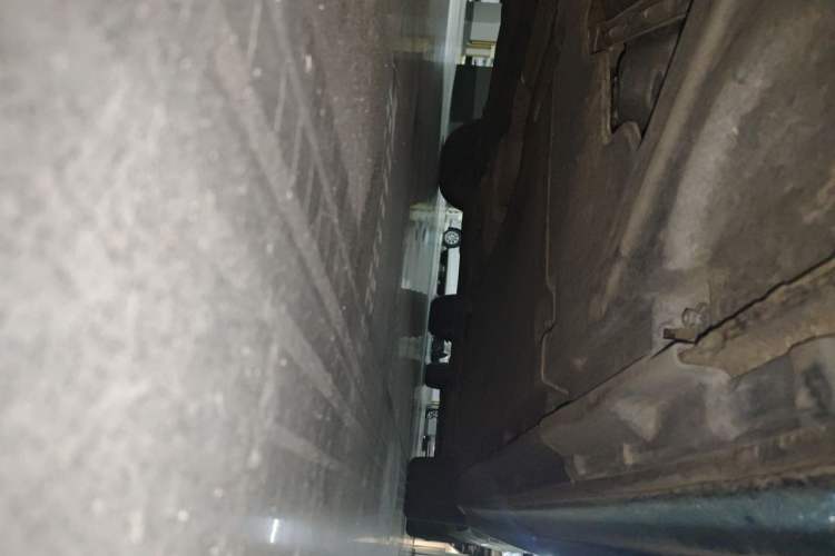 Used Audi A4L 2020 40 TFSI Fashion Dynamic Model Chassis Rear Right