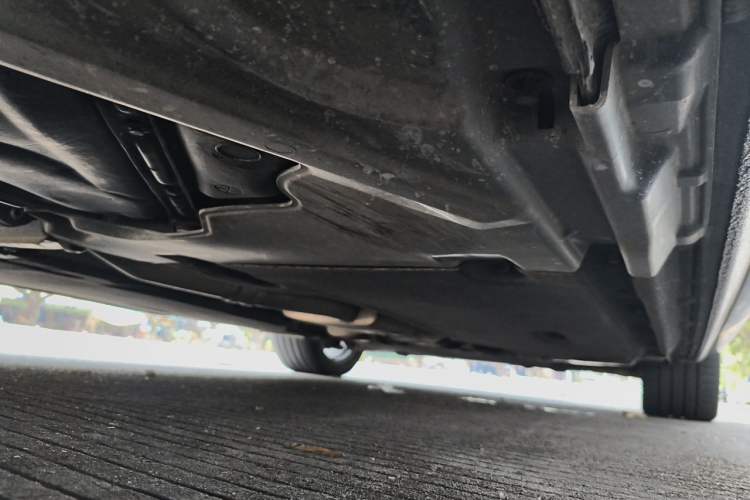 Used Audi A4L 2020 40 TFSI Fashion Dynamic Model Chassis Rear Right