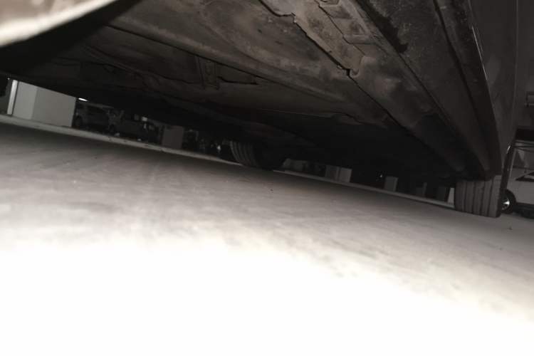 Used Audi A4L 2020 40 TFSI Fashion Dynamic Model Chassis Rear Right