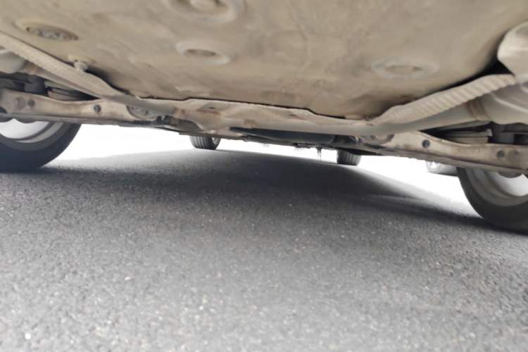 Used Audi A4L 2020 40 TFSI Fashionable and Elegant Model Chassis Rear