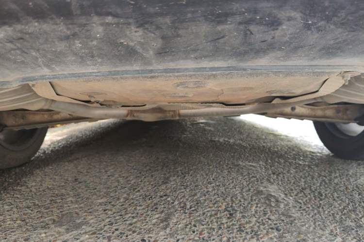 Used Audi A4L 2020 40 TFSI Luxury Dynamic Model Chassis Rear