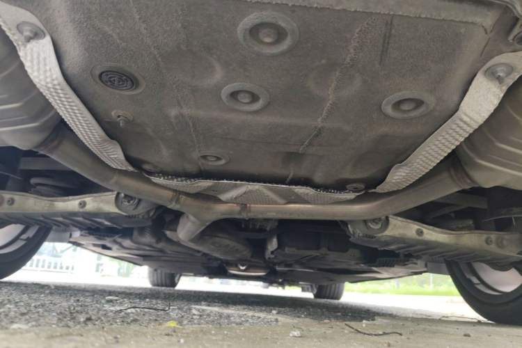 Used Audi A4L 2020 45 TFSI quattro Prestige Dynamic Edition Chassis Rear