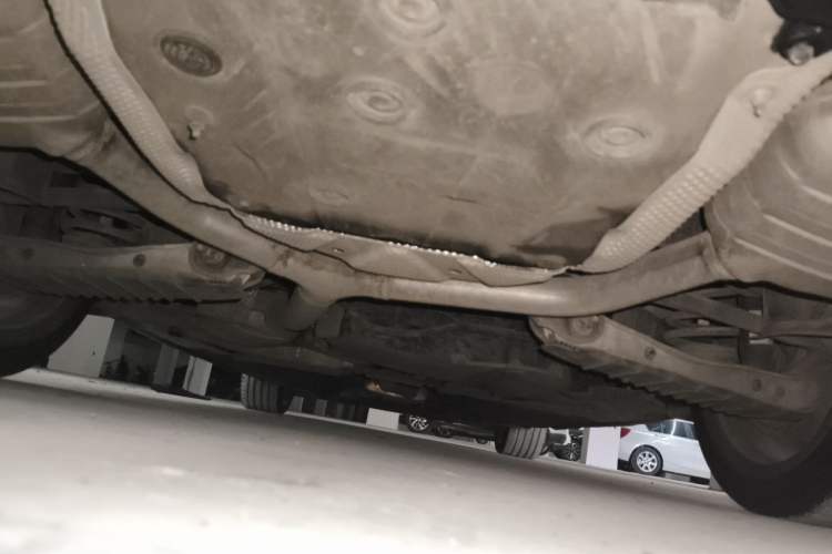 Used Audi A4L 2020 40 TFSI Fashion Dynamic Model Chassis Rear
