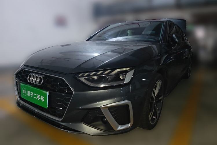 Used Audi A4L 2020 40 TFSI Luxury Dynamic Model Guazi used car, China used car export, Used car for sale, Used  cars, Cheapest cars for sale