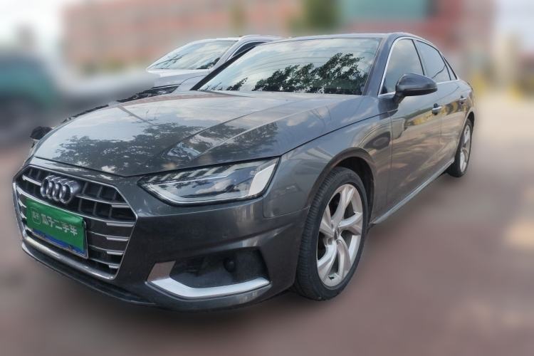 Used Audi A4L 2020 40 TFSI Luxury Prestige Edition Guazi used car, China used car export, Used car for sale, Used cars, Cheapest cars for sale