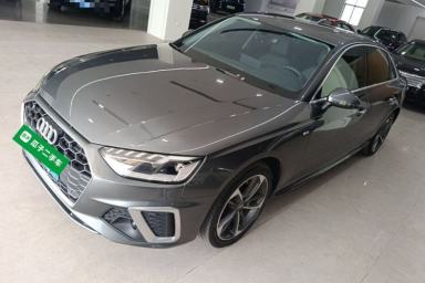 Used Audi A4L 2020 40 TFSI Fashion Dynamic Model