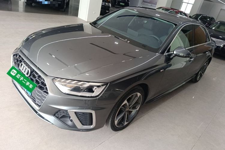 Used Audi A4L 2020 40 TFSI Fashion Dynamic Model Guazi used car, China used car export, Used car for sale, Used cars, Cheapest cars for sale