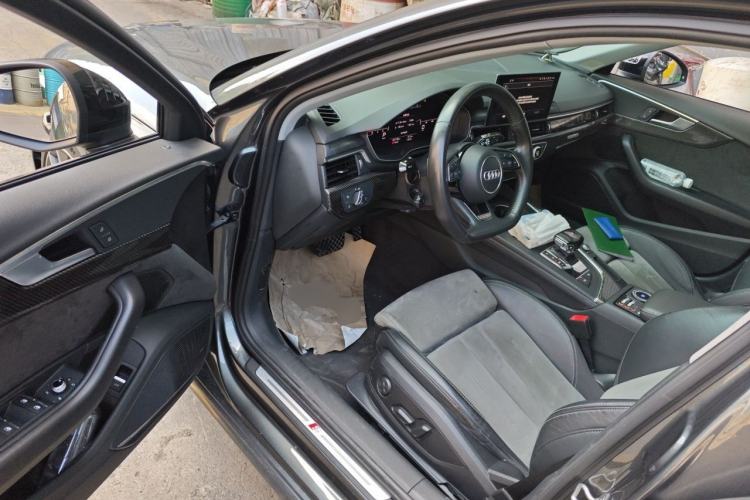 Used Audi A4L 2020 45 TFSI quattro Prestige Dynamic Edition Driver Seat