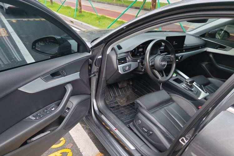 Used Audi A4L 2020 40 TFSI Fashion Dynamic Model Driver Seat
