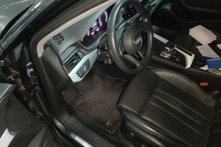 Used Audi A4L 2020 40 TFSI Fashion Dynamic Model Driver Seat