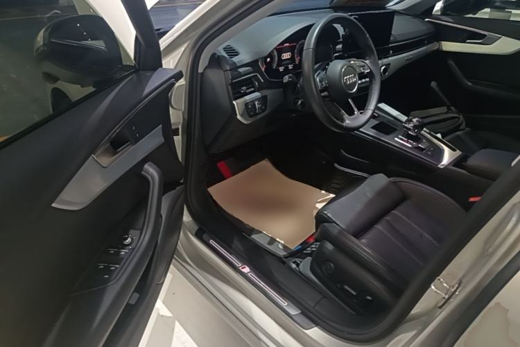 Used Audi A4L 2020 40 TFSI quattro Luxury Dynamic Model Driver Seat