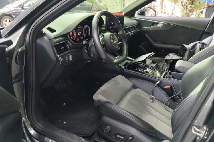 Used Audi A4L 2020 45 TFSI quattro Prestige Elegant Edition Driver Seat