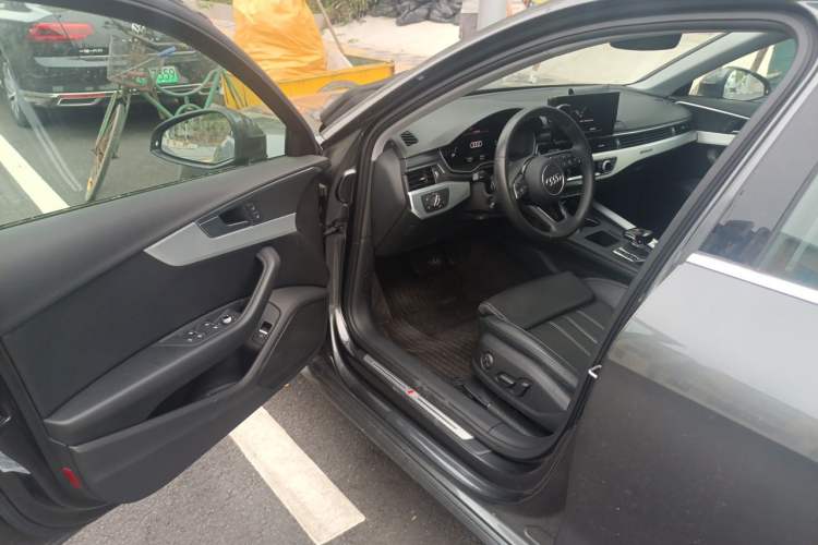 Used Audi A4L 2020 40 TFSI quattro Luxury Dynamic Model Driver Seat
