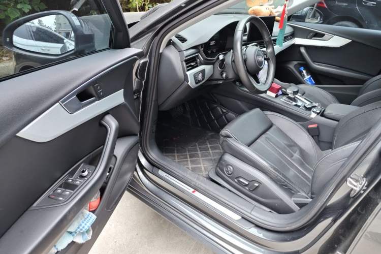 Used Audi A4L 2020 40 TFSI Fashion Dynamic Model Driver Seat