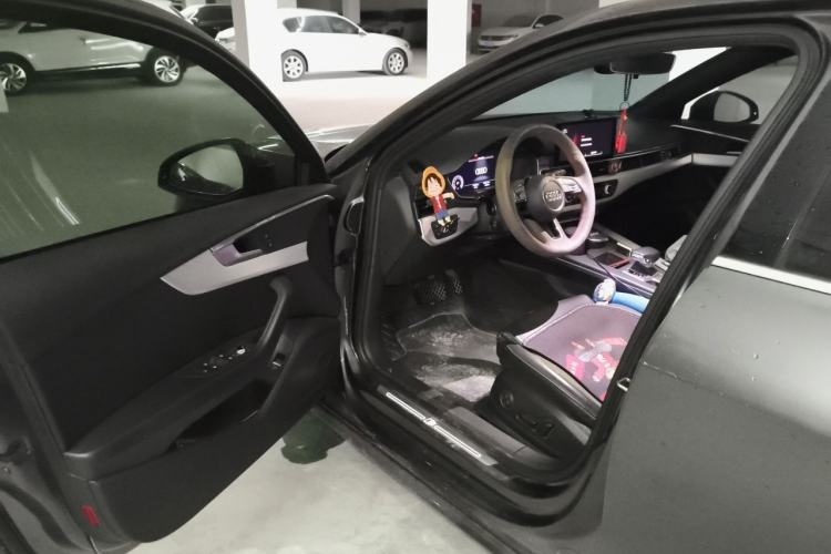 Used Audi A4L 2020 40 TFSI Fashion Dynamic Model Driver Seat