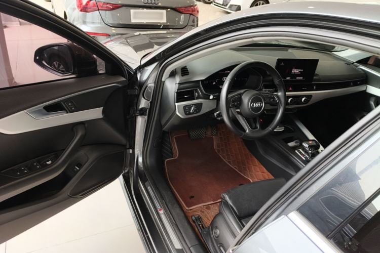 Used Audi A4L 2020 40 TFSI Fashion Dynamic Model Driver Seat
