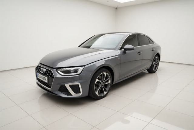 Used Audi A4L 2020 40 TFSI Fashion Dynamic Model