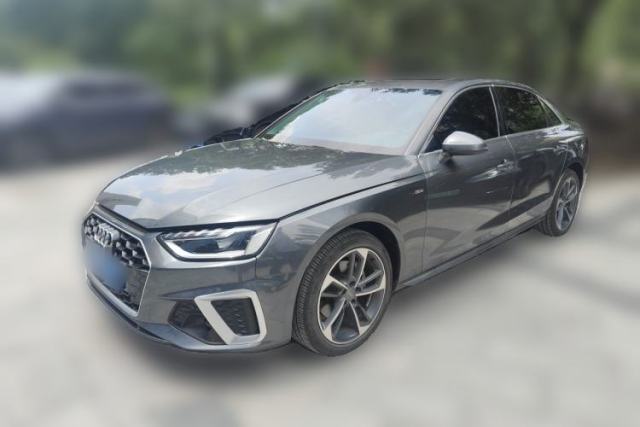 Ojetý Audi A4L 2020 40 TFSI Fashion Dynamic Model
