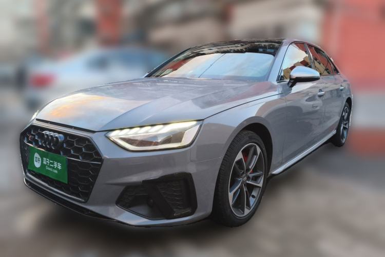 Used Audi A4L 2020 40 TFSI Fashion Dynamic Model Guazi used car, China used car export, Used car for sale, Used  cars, Cheapest cars for sale