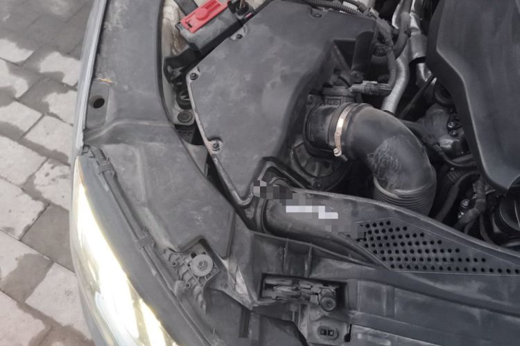 Used Audi A4L 2020 40 TFSI Fashion Dynamic Model Engine Bay Right