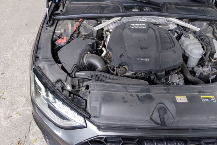 Used Audi A4L 2020 45 TFSI quattro Prestige Elegant Edition Engine Bay Right